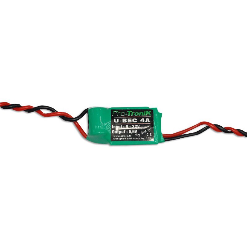 U-BEC 5.6V 4A