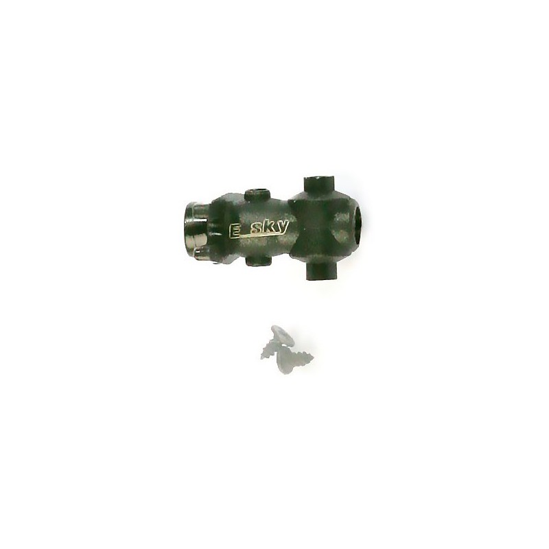 002471 Tête rotor de pales inférieures Nano Heli ESky