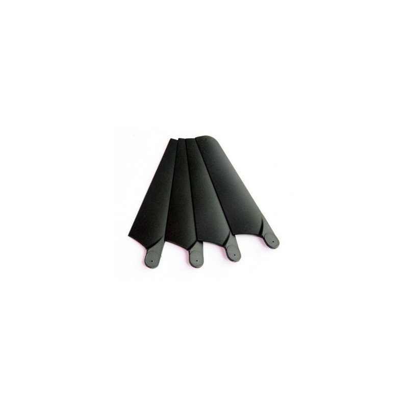 Pales B noires Nano Heli ESky