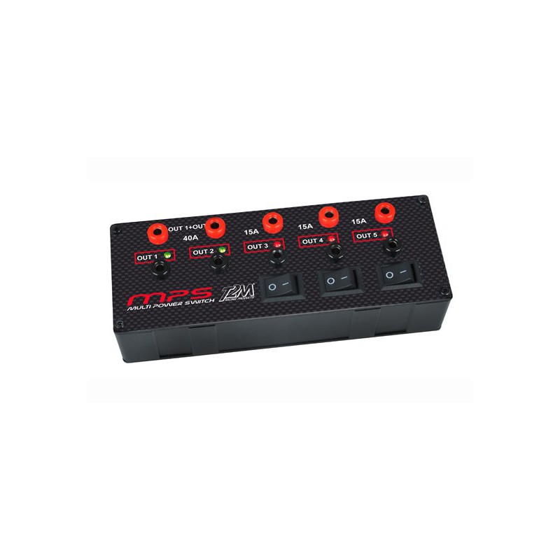 Multi Power Switch