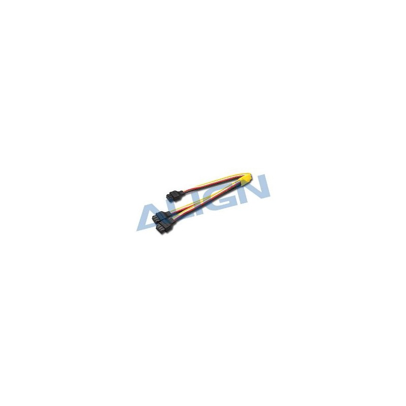 Cable Y pour module 3G Align