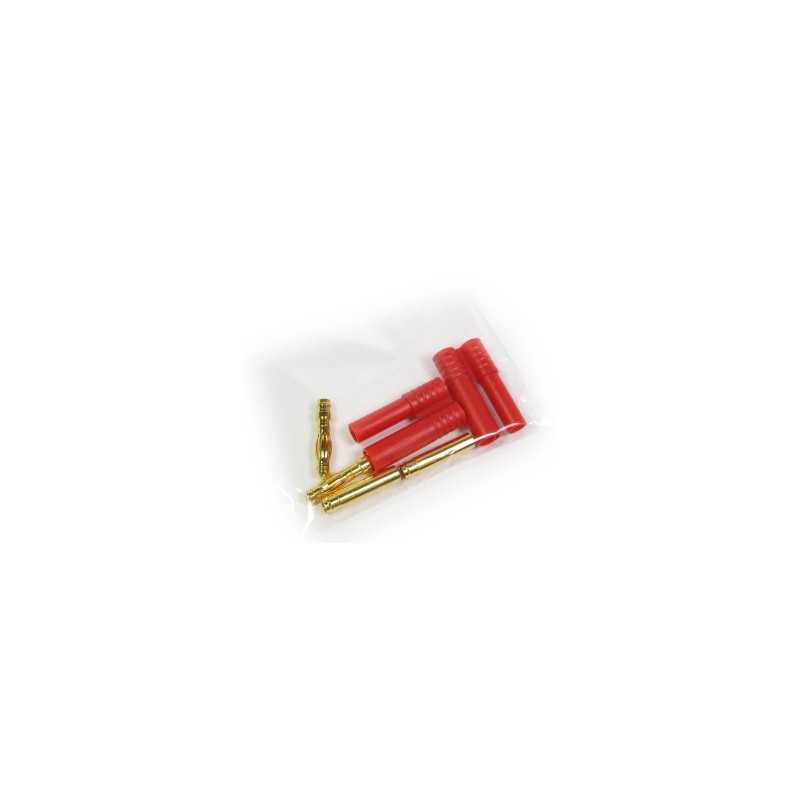 Connecteurs G4.0 2x paires avec protection