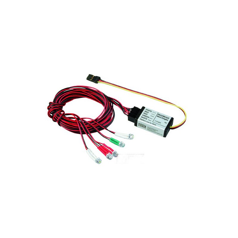 MULTIlight 5 LEDs