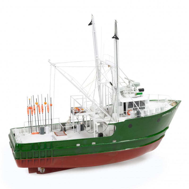ANDREA GAIL Billing Boat