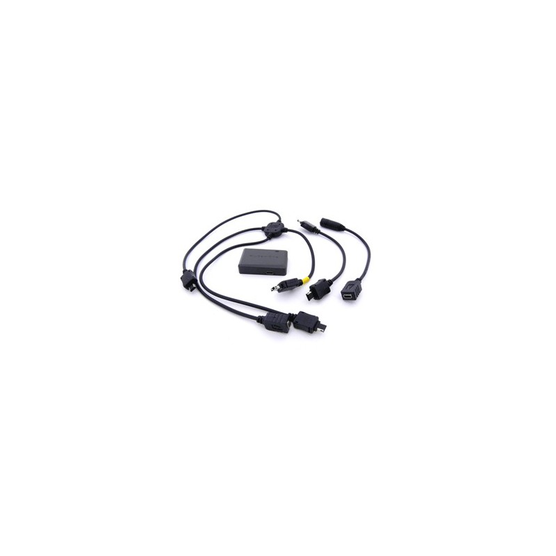GPS FlyCamOne HD + Capteur G
