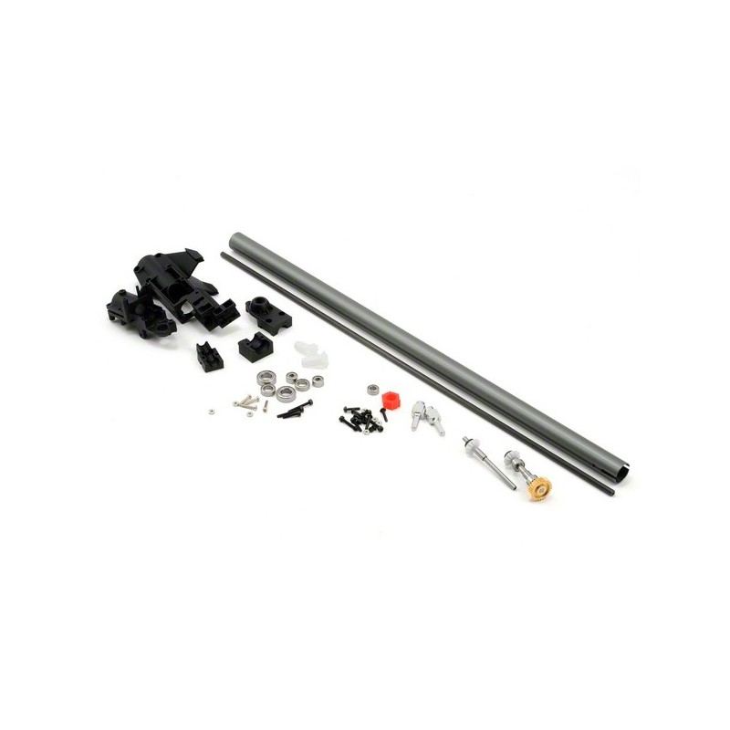 Kit de conversion transmission rigide pour Mini Titan Thunder Tiger