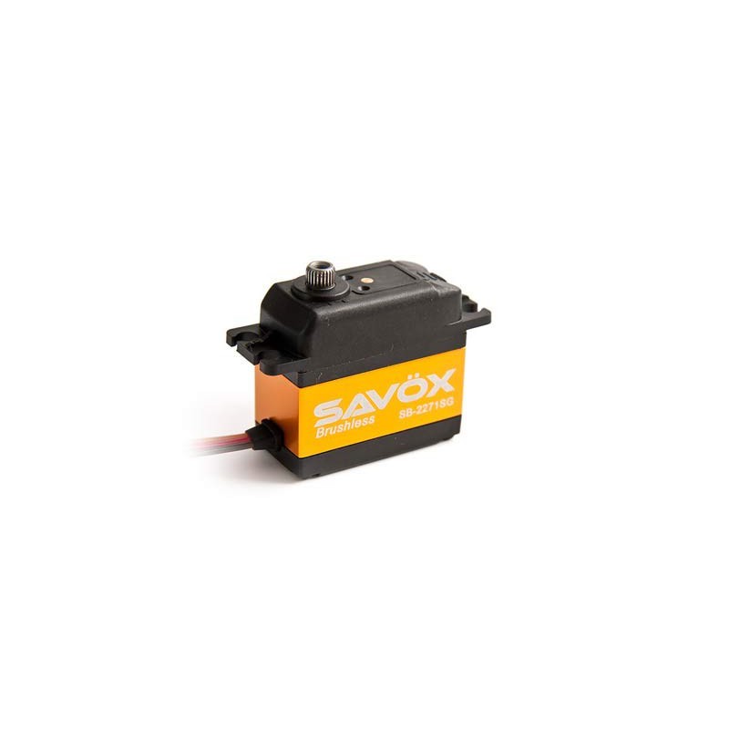 Savöx SB-2271SG brushless digital