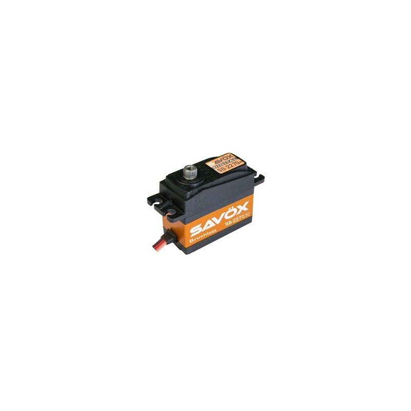 Savöx SB-2272MG Brushless Digital HV