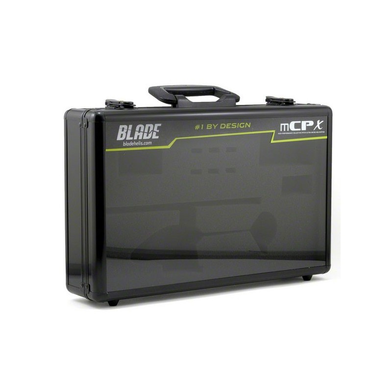 Valise de transport pour hélico mCP X E-Flite