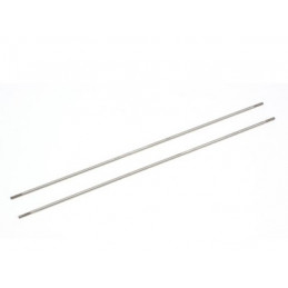 Barre De Bell 220mm (X2) B450 ou B400 E-FLITE 