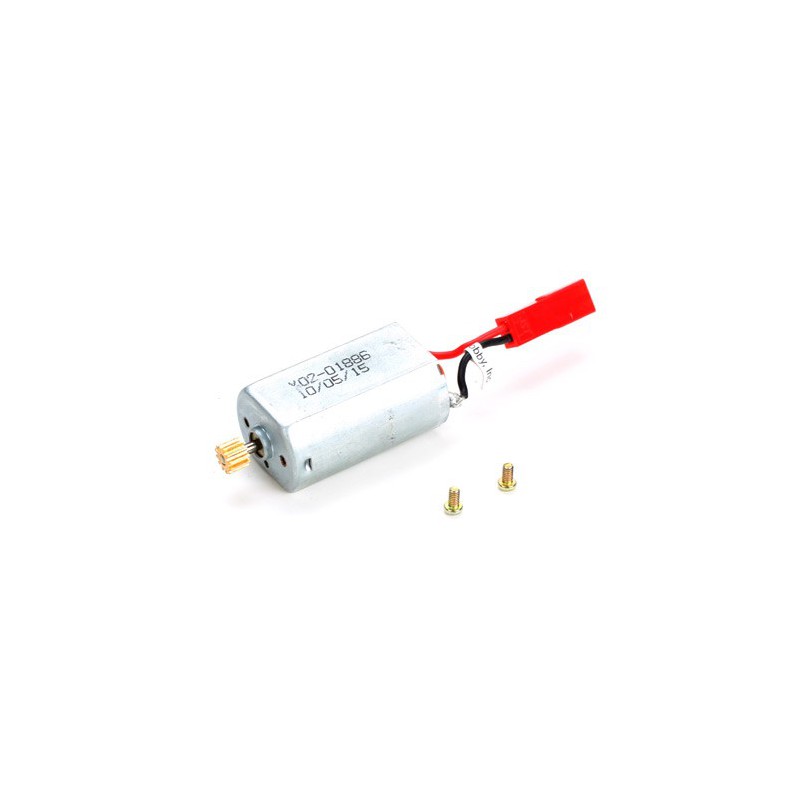 Moteur Principal avec pignon 120SR E-Flite