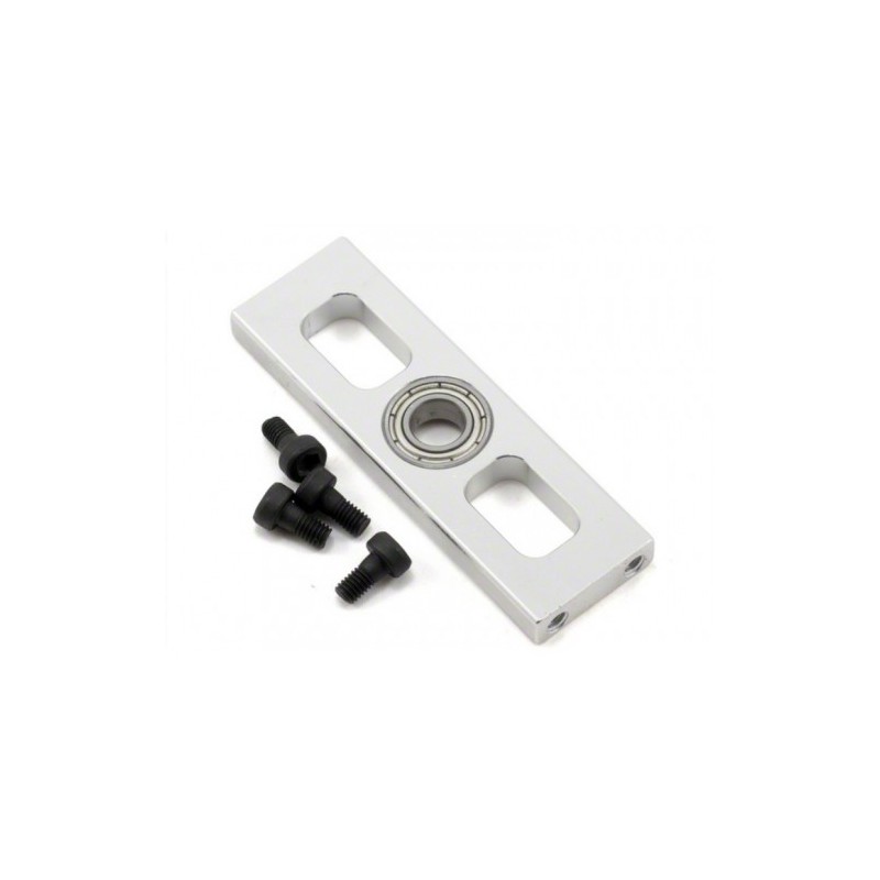 H60230 Guide moteur + roulement alu T-Rex 600E PRO