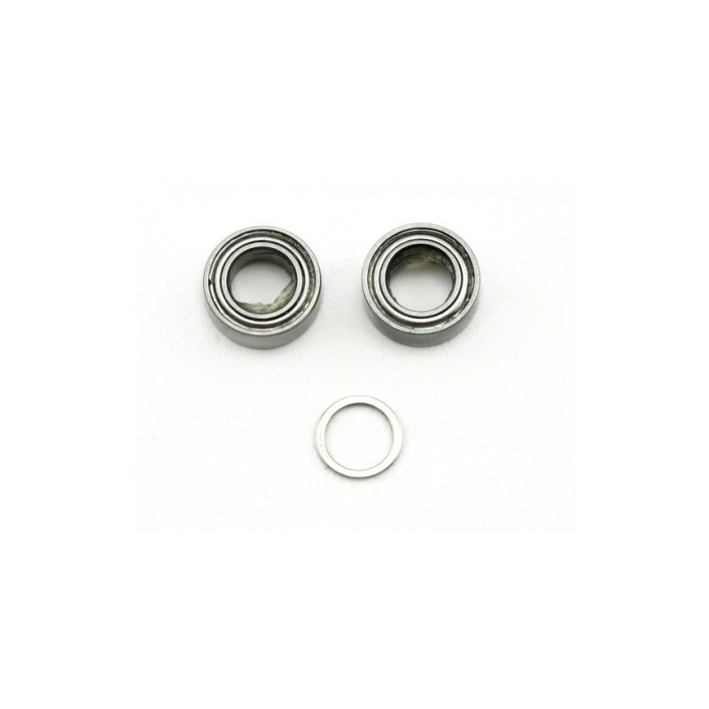 HS1222- Roulements 4x7x2.5mm T-Rex 450