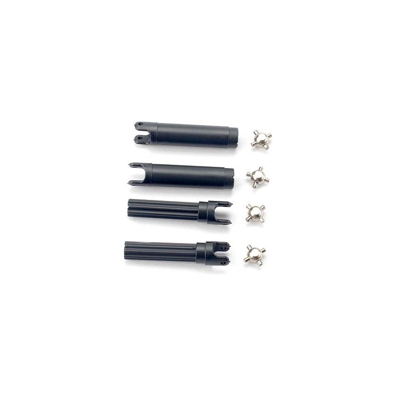 Cardan de transmission (x2) Traxxas E-revo 1/16