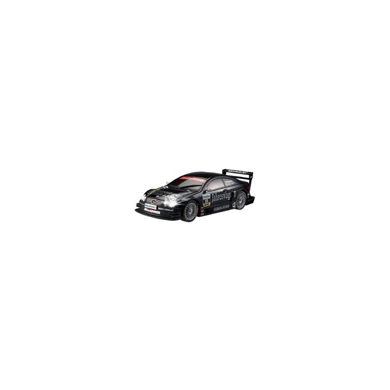 AMG MERCEDES CLK DTM JAHRESWAGEN ELECTRIQUE 1:10 RACE TIN AULDEY