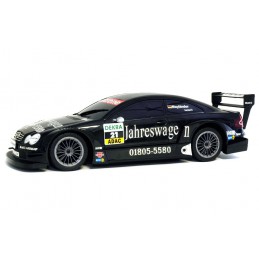 AMG MERCEDES CLK DTM JAHRESWAGEN ELECTRIQUE 1:10 RACE TIN AULDEY