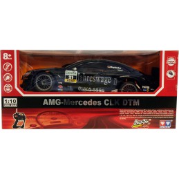 AMG MERCEDES CLK DTM JAHRESWAGEN ELECTRIQUE 1:10 RACE TIN AULDEY