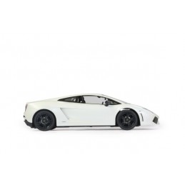 Lamborghini Gallardo blanche 1/10