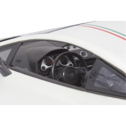 Lamborghini Gallardo blanche 1/10