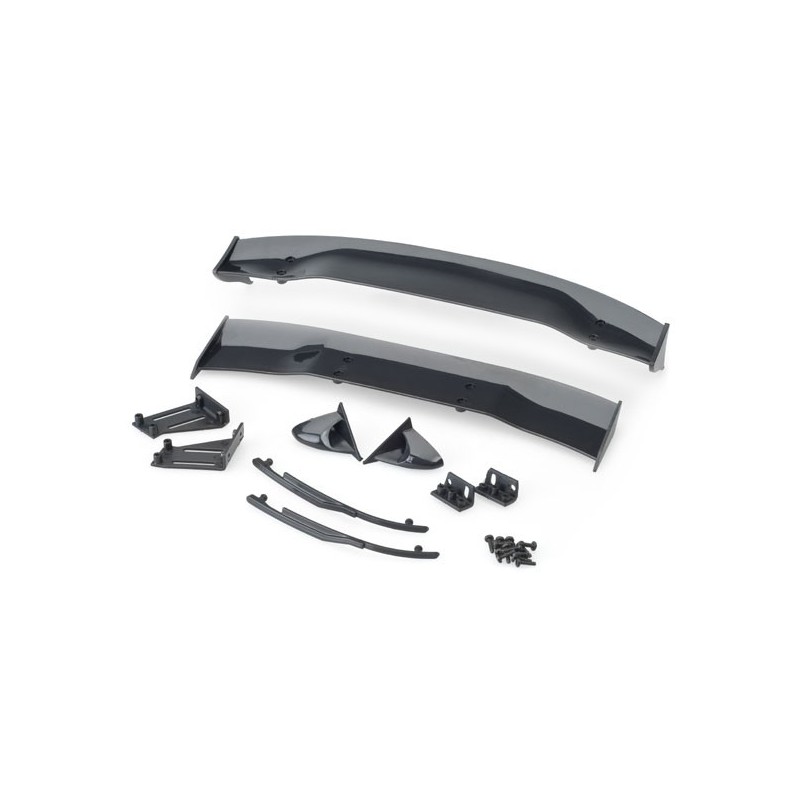 2 Ailerons + Accessoires 1/10