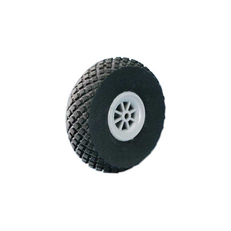 Roues Légères en losange D76MM