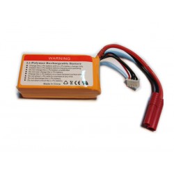 Lipo 3S 1300mAh 20C