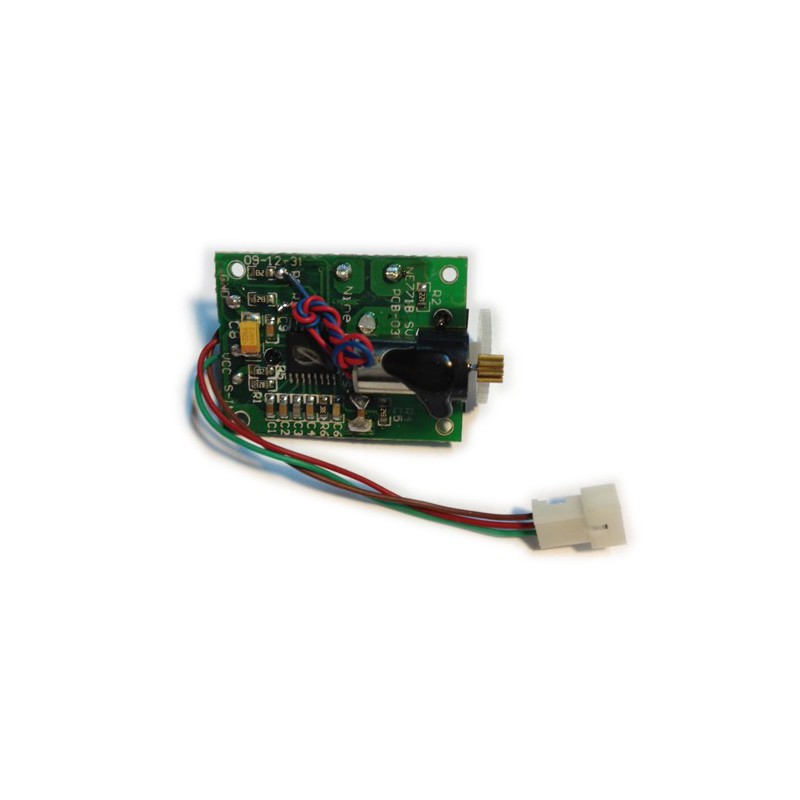 Servo d'aileron Robin
