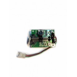 Servo d'aileron Robin