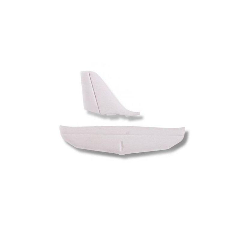 Empennages Robin