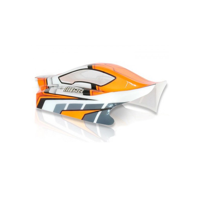 Carrosserie orange RBOne