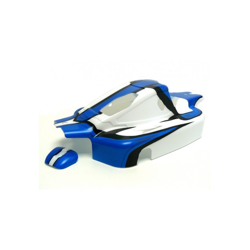Carrosserie bleue RBOne