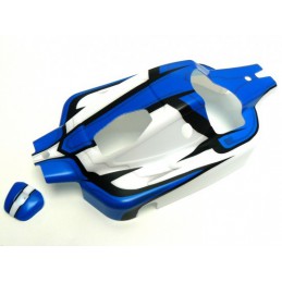 Carrosserie bleue RBOne