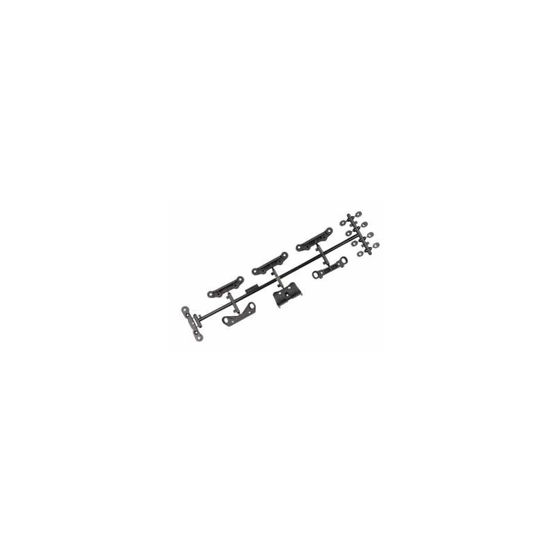 Set cales de triangles RBOne
