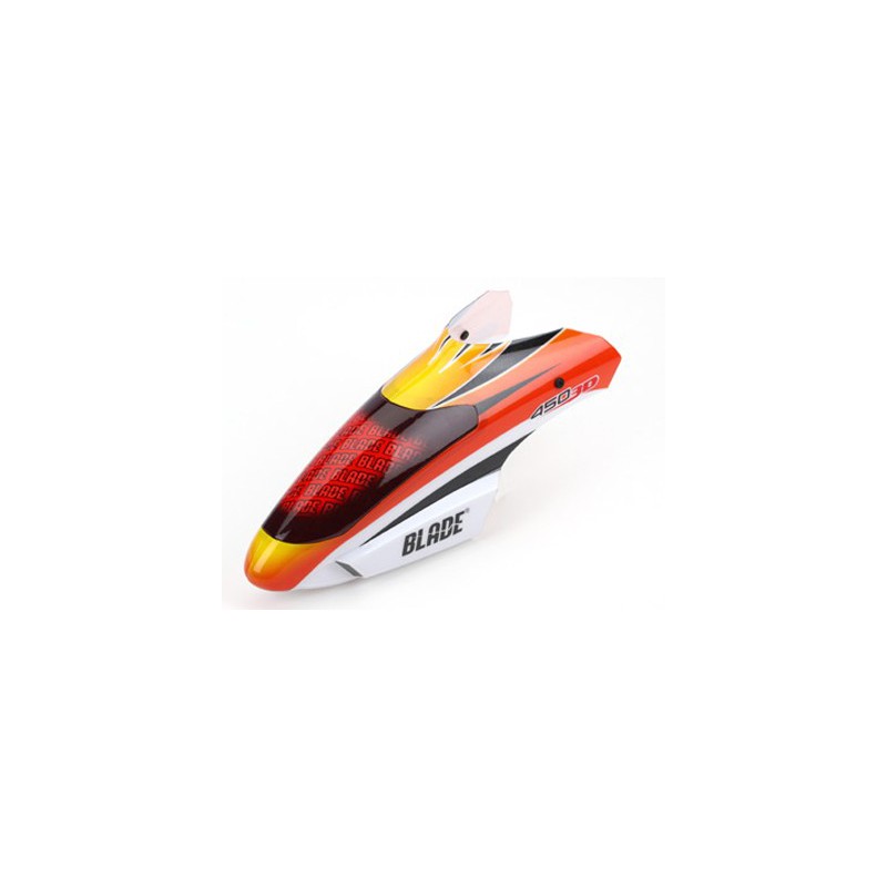 Bulle Inferno Blade 450 E-Flite