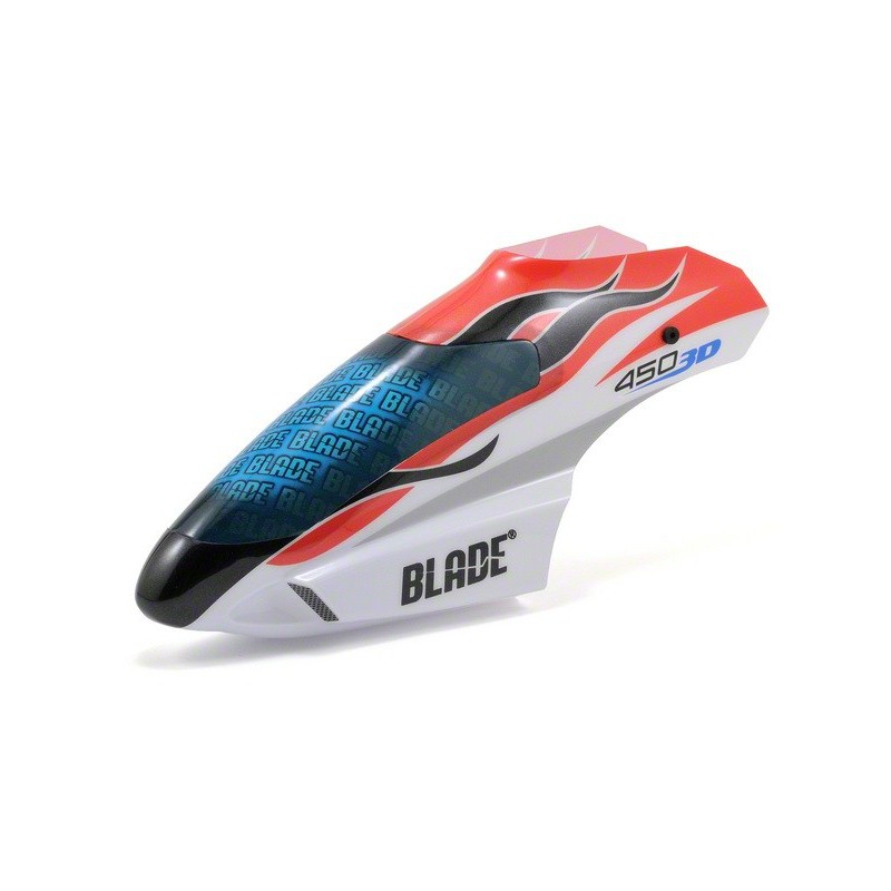 Bulle Skyfire Blade 450 E-Flite
