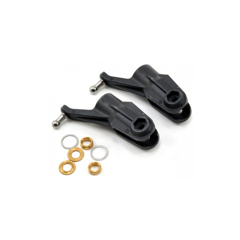 Set de pieds pales principales - Blade 450 X Flybarless E-Flite