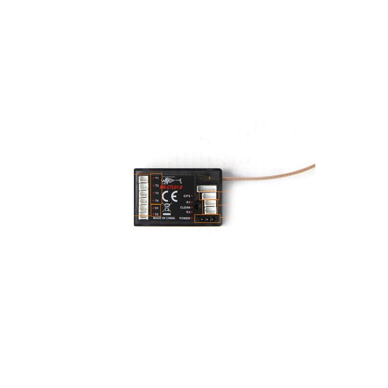 Capteur MX400