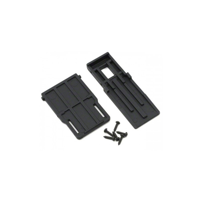 H45090 - Support Accu + Support Gyro - T-Rex 450 Sport