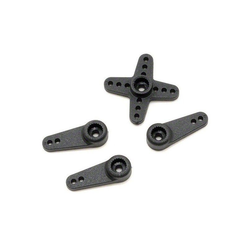 H45057 Palonniers de servo T-Rex 450 Sport V2 