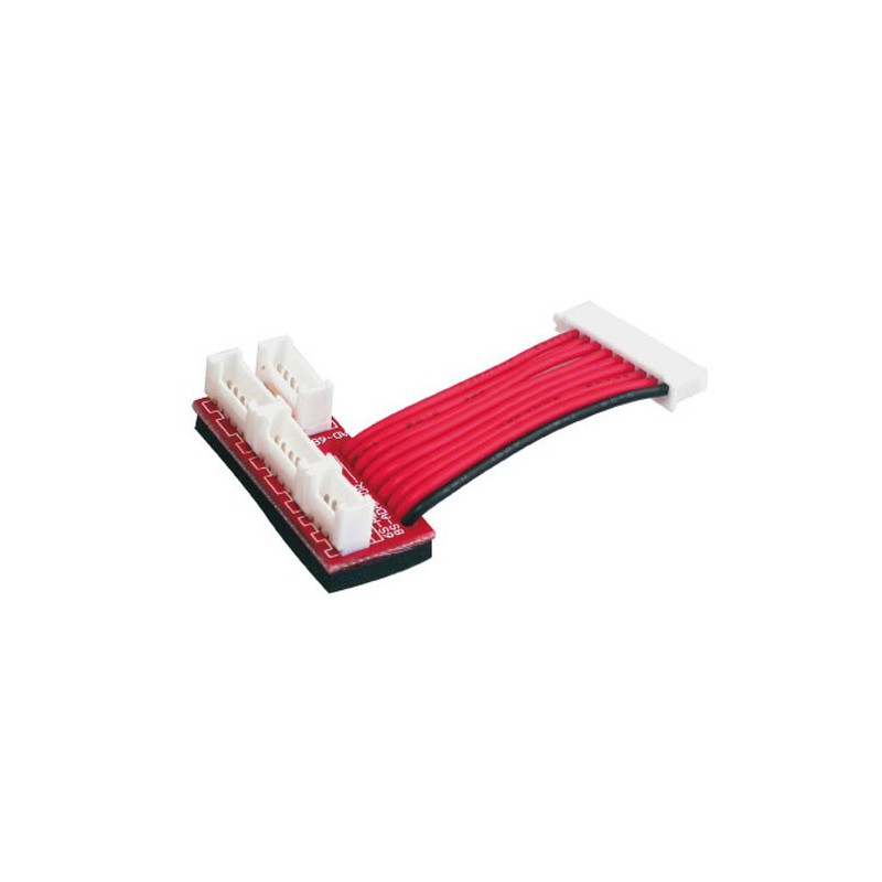 Adaptateur de prise d'équilibrage pour Multiplex 2S-8S