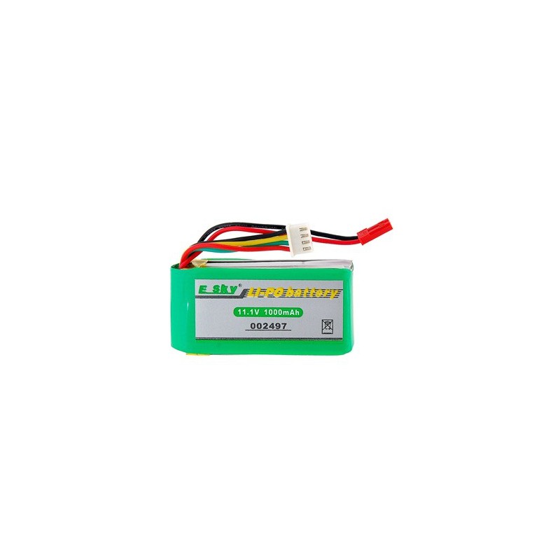 Lipo 11,1v 1000 mAh 3S