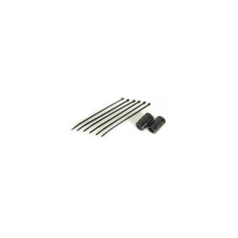 Tube silicone échappement