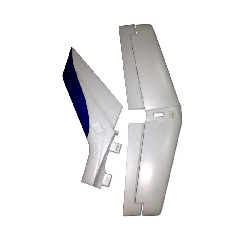 Empennages Twin Air
