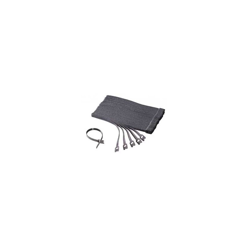 Bandes Velcro 7X200 mm (par 10)