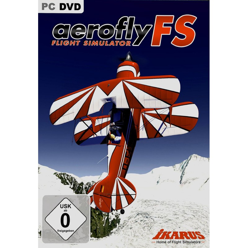 Aerofly FS version PC
