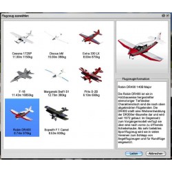 Aerofly FS version PC