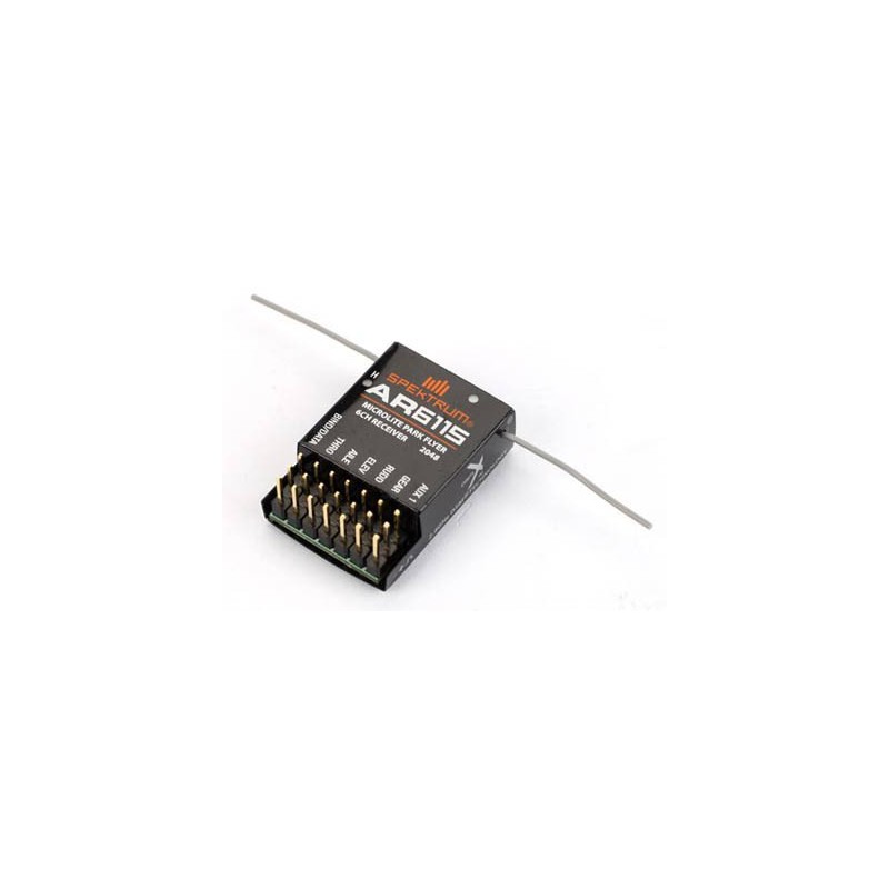 Spektrum AR6115 DSMX Microlite