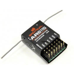 Spektrum AR6115 DSMX Microlite