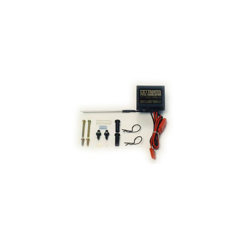 Indicateur de carburant Tamiya