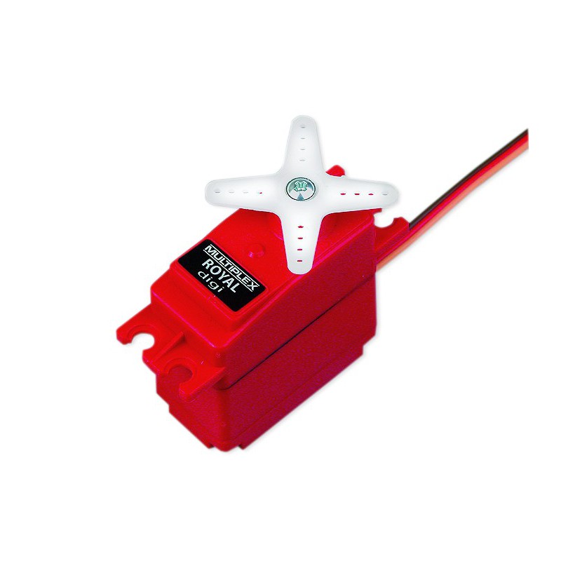 Servo Royal Digi